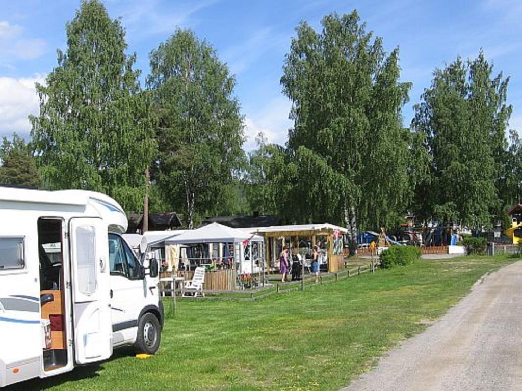 Steinvik Camping Moelv المظهر الخارجي الصورة