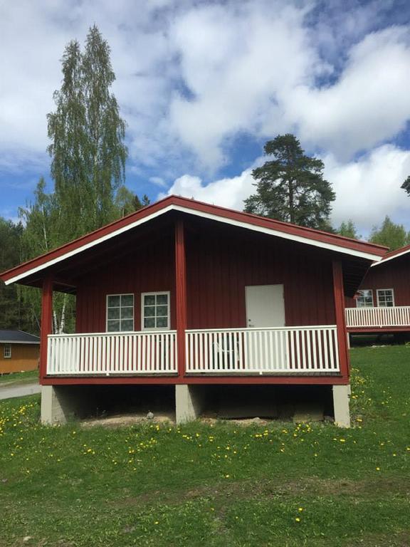 Steinvik Camping Moelv الغرفة الصورة