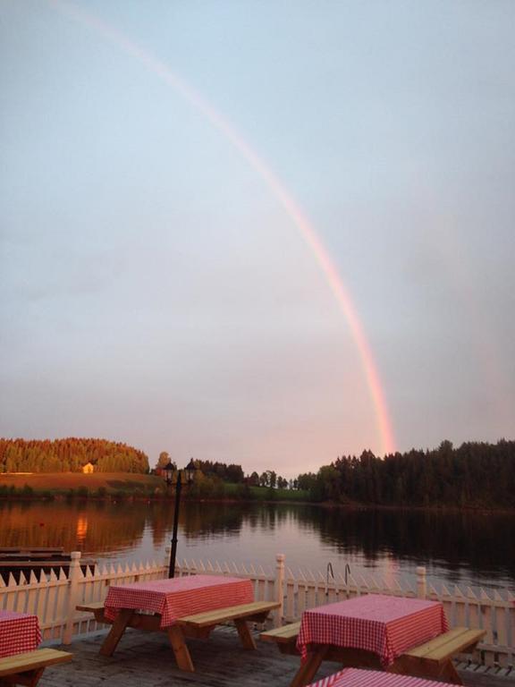 Steinvik Camping Moelv المظهر الخارجي الصورة